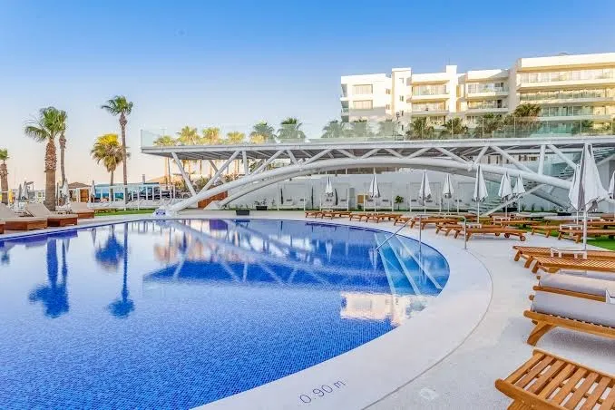 Flamingo Paradise Beach Hotel, Protaras interior view