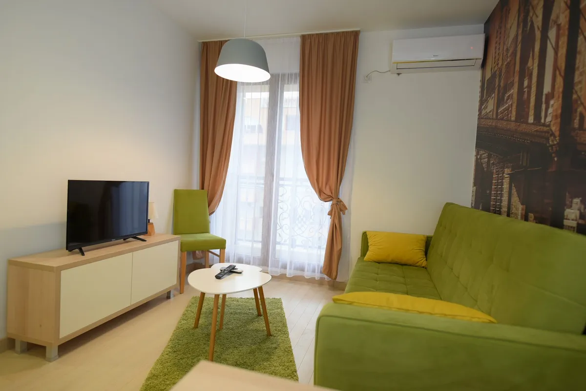 Flatiron Apartments Skopje, Skopje interior view