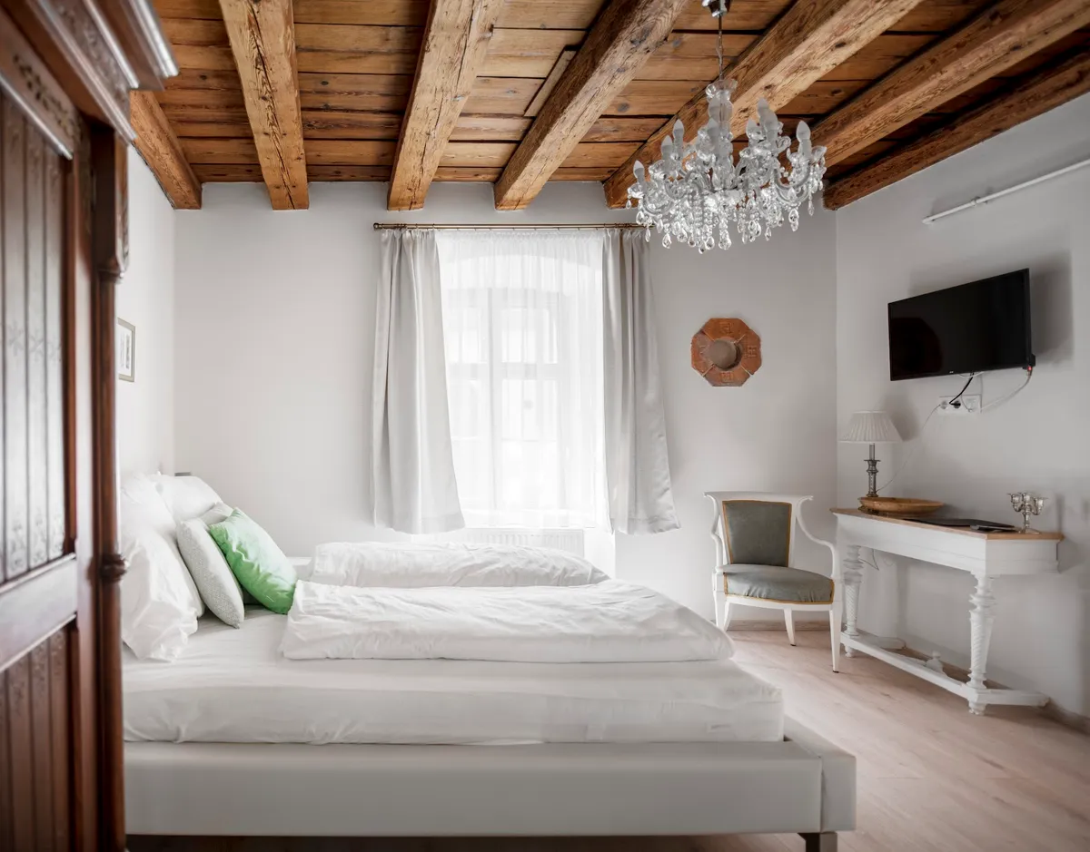 Florand Rooms&Wine Sopron, Sopron interior view