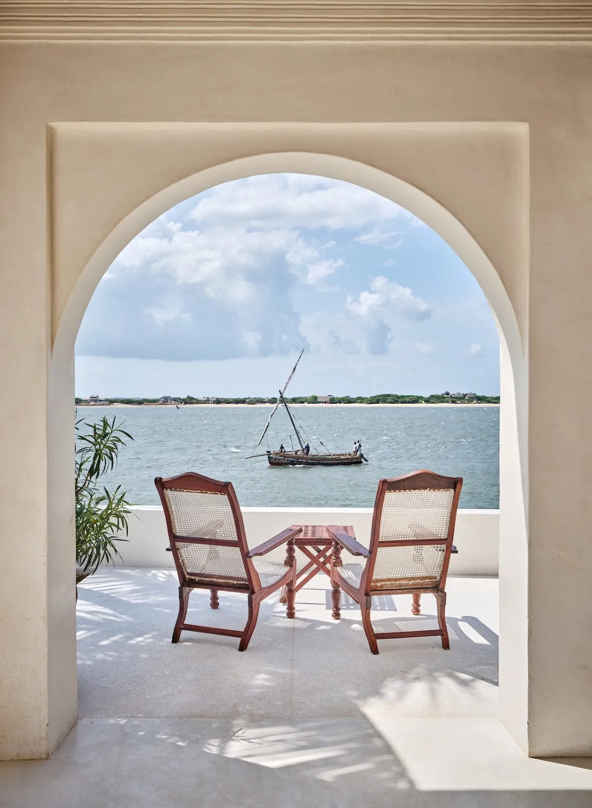 Forodhani House - Shela (Lamu), Lamu interior view
