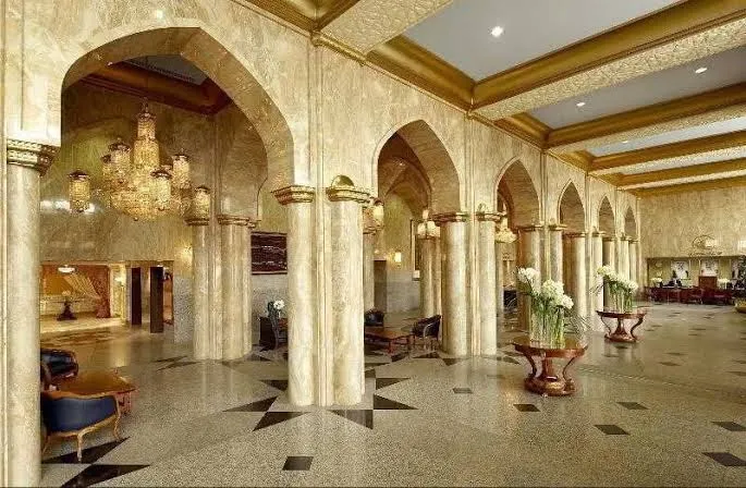 Four Points by Sheraton Kuwait, Kuwait City interior view