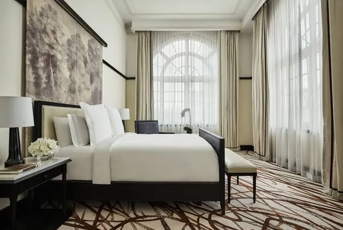 Four Seasons Hotel Mexico City, Mexico City interior view