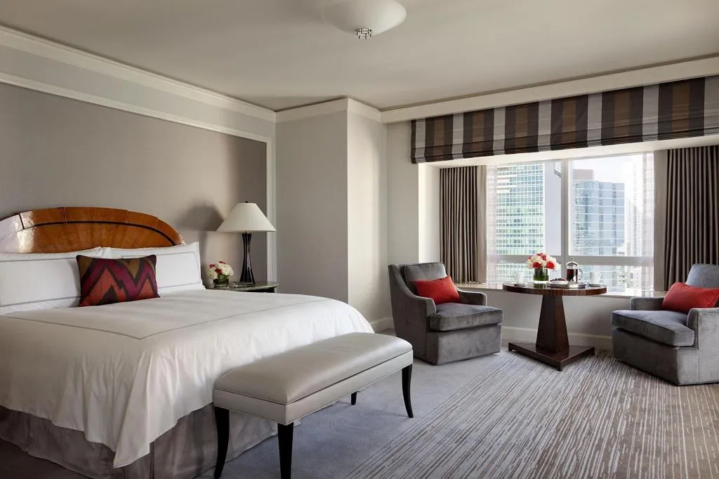 Four Seasons Hotel Miami, Miami interior view