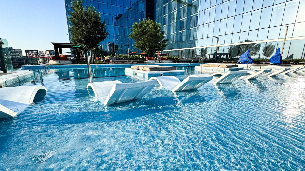 Four Seasons Hotel Nashville, Nashville interior view