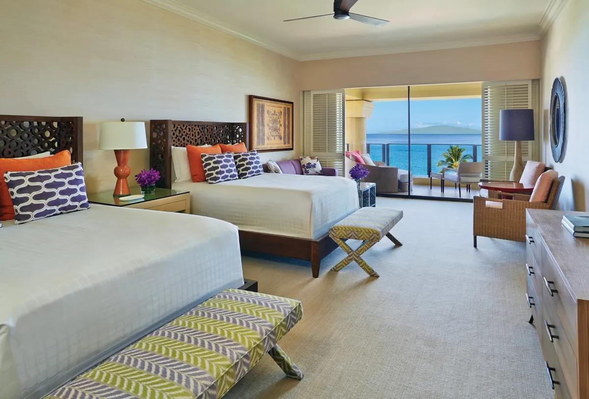 Four Seasons Resort Maui at Wailea, Maui interior view