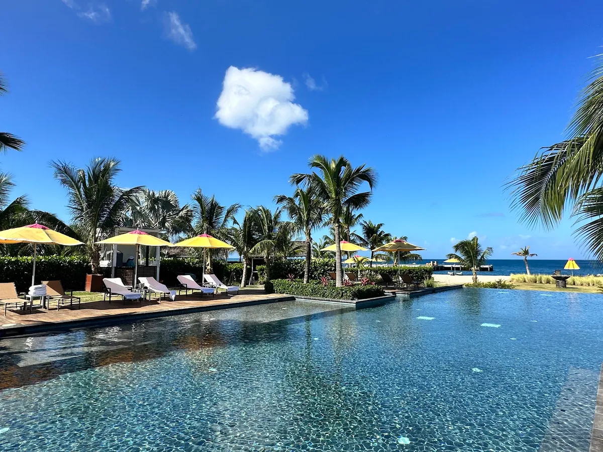 Four Seasons Resort Nevis, Basseterre interior view