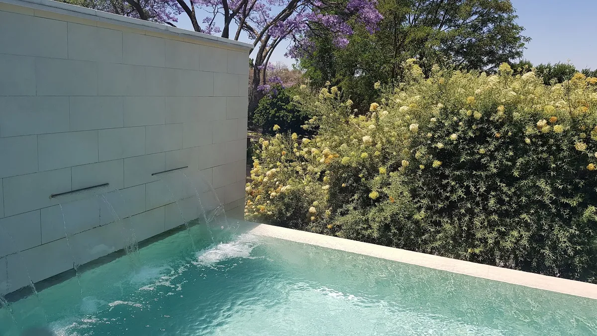 Four Seasons Spa Westcliff, Johannesburg interior view