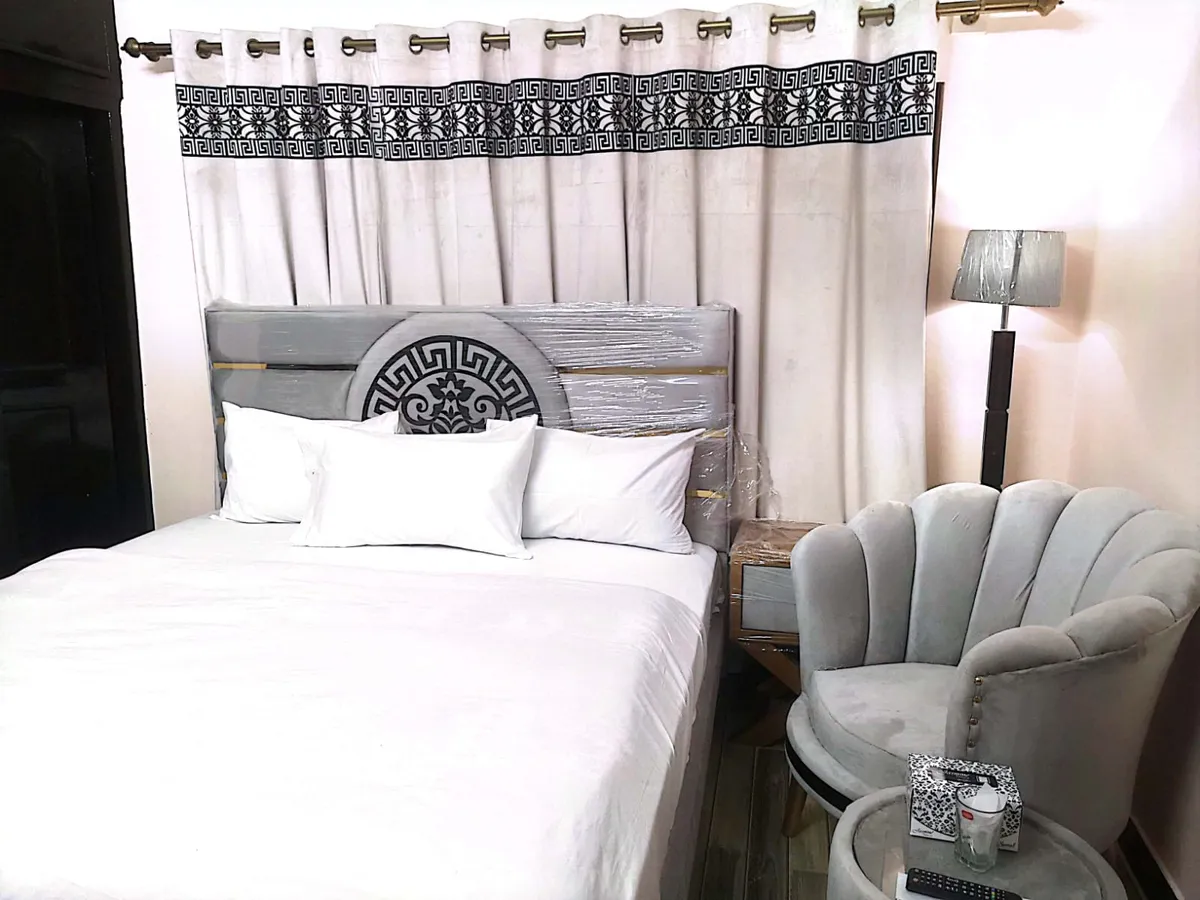 Frank-inn Guest House Islamabad, Islamabad interior view