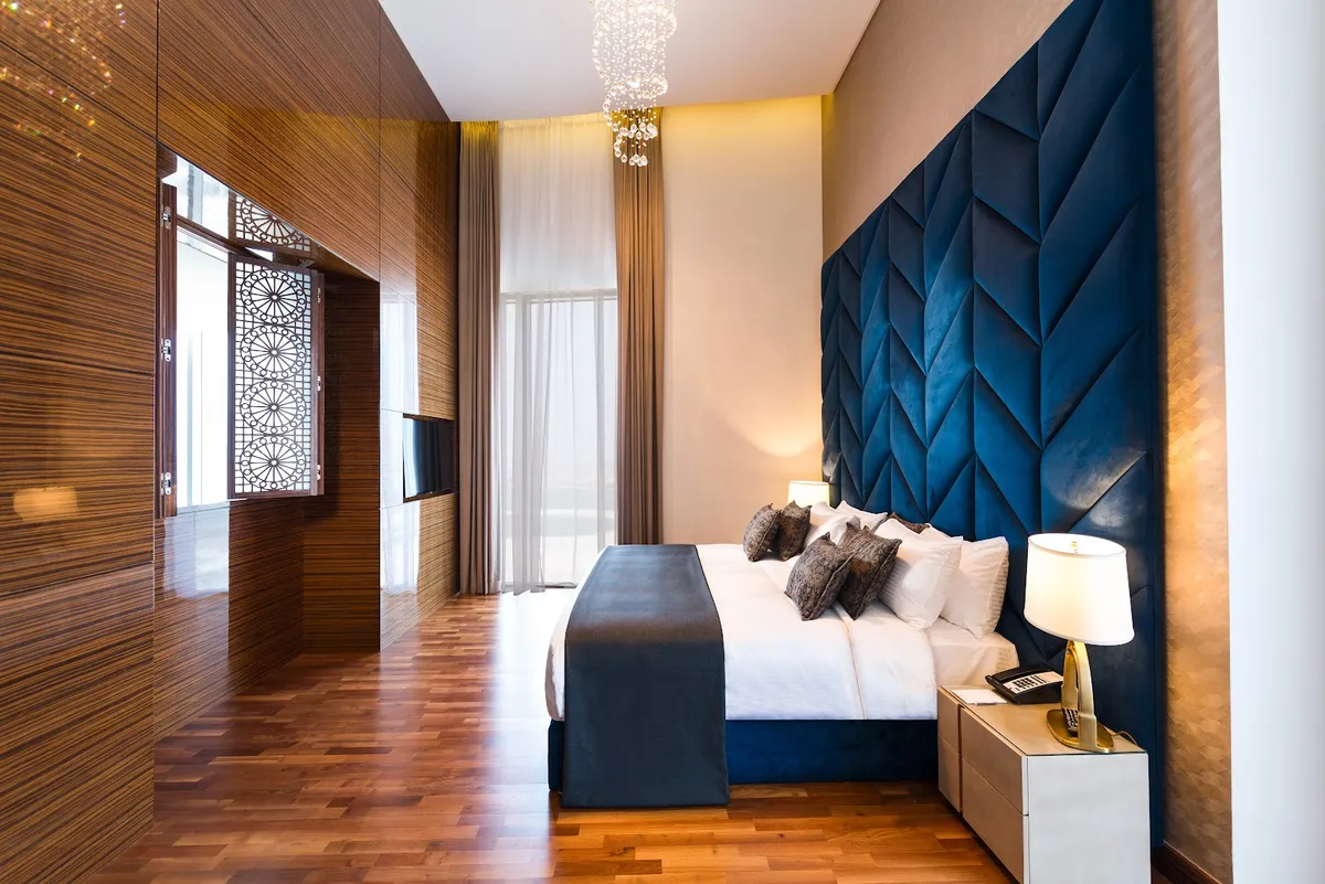 Fraser Suites Diplomatic Area, Muharraq interior view