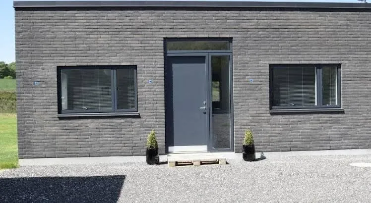 Fredensholm Annex - Double Room with Shared Bathroom, Aarhus interior view
