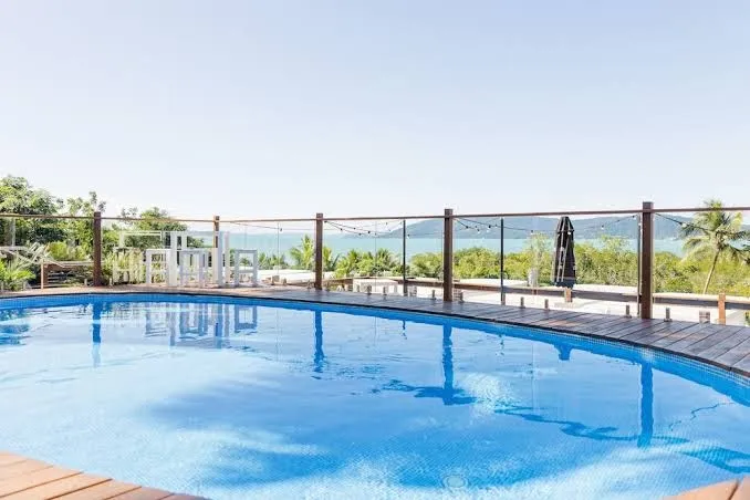 Freedom Shores, Whitsundays interior view