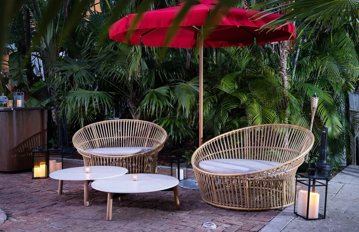 Freehand Miami, St Georges interior view
