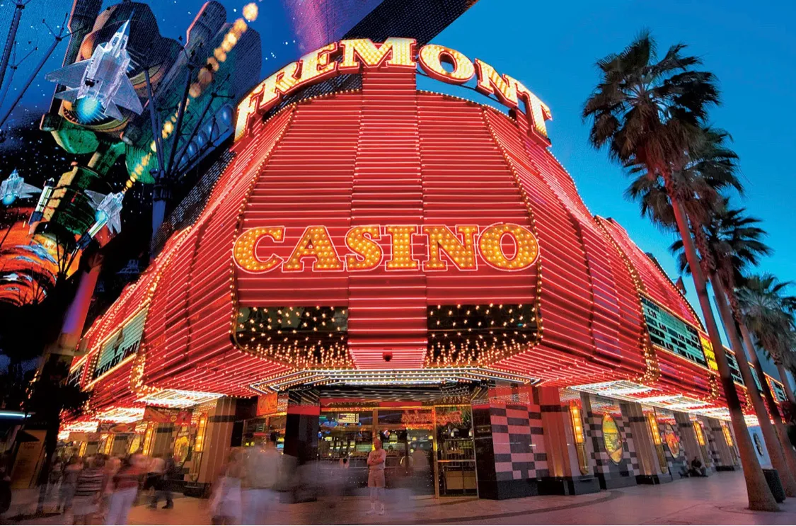 Fremont Hotel & Casino, Nadi interior view