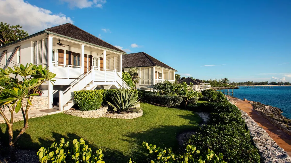 French Leave Resort, Autograph Collection, Eleuthera interior view