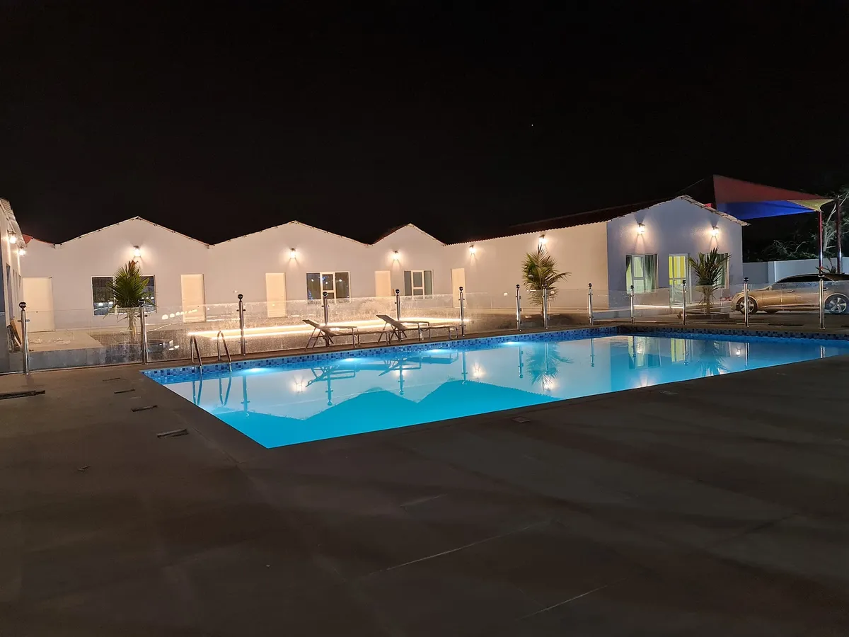 مزرعة الجوهرة العائلية, Fujairah interior view