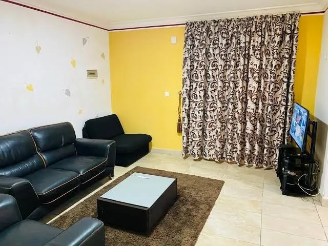 Furnished apartment in Pointe Noire, Pointe Noire interior view