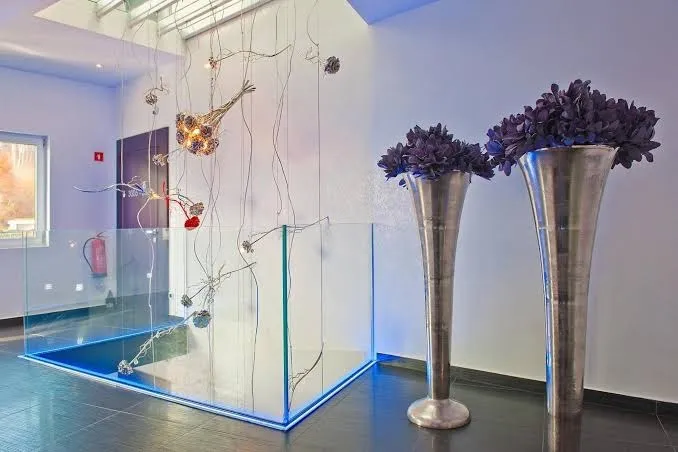 G Design Hotel, Ljubljana interior view