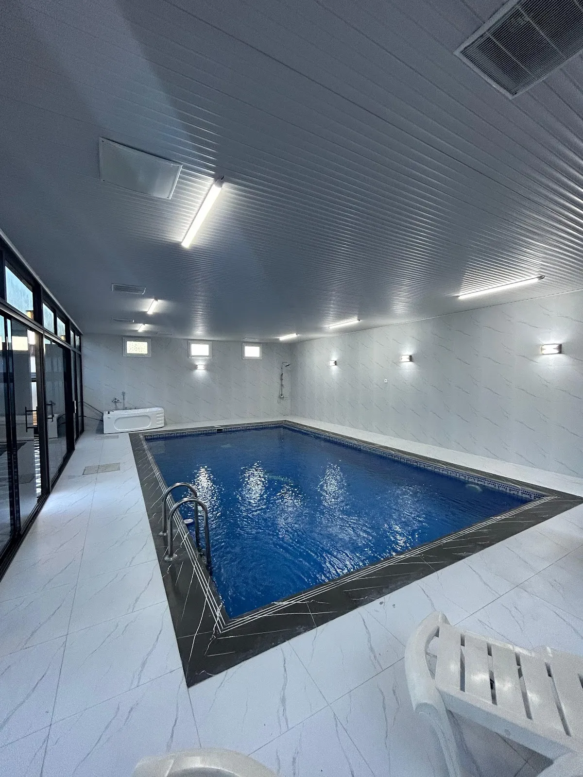 Gabala Milan Villa, Gabala interior view
