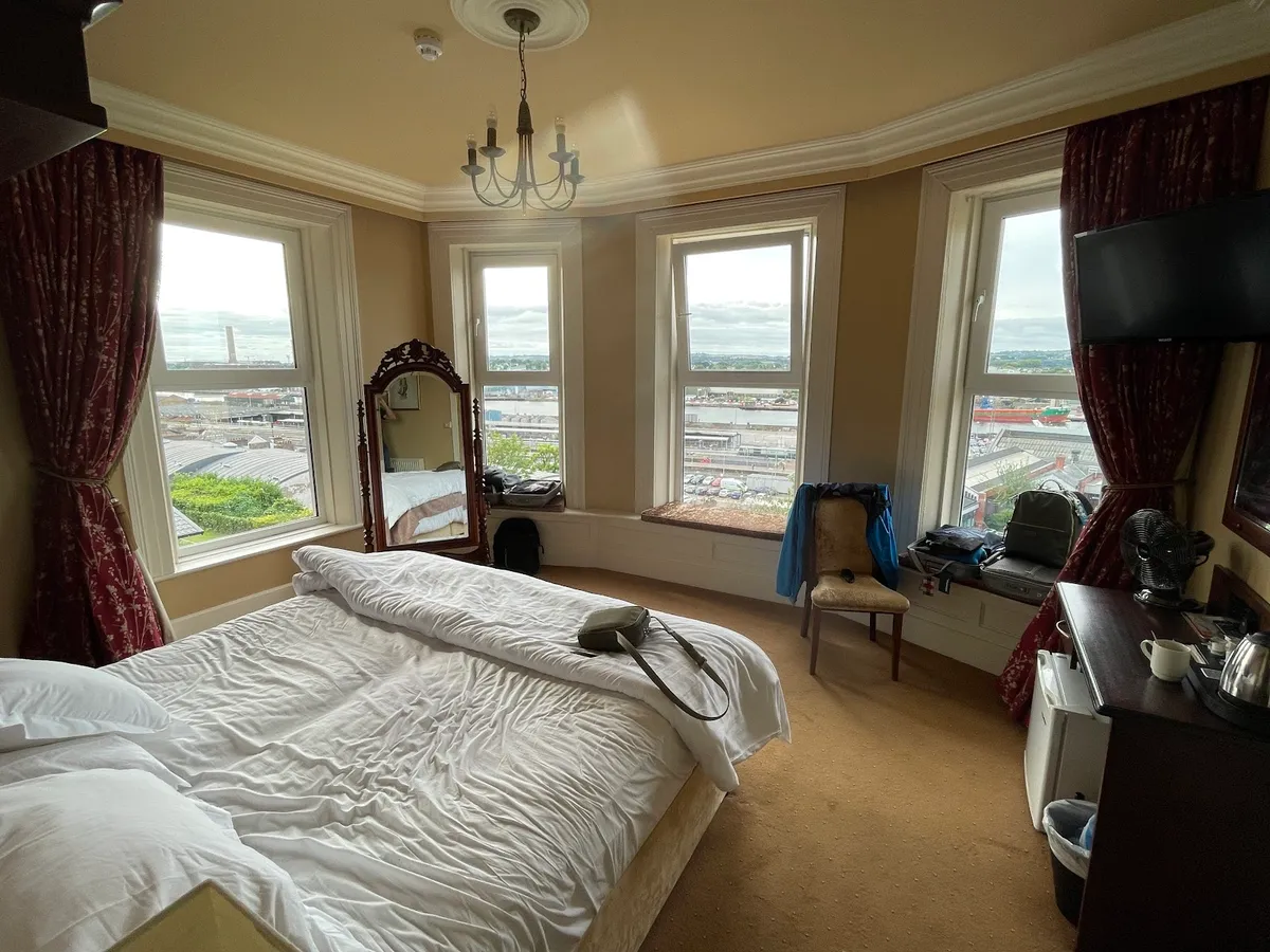 Gabriel House Guesthouse, Cork interior view