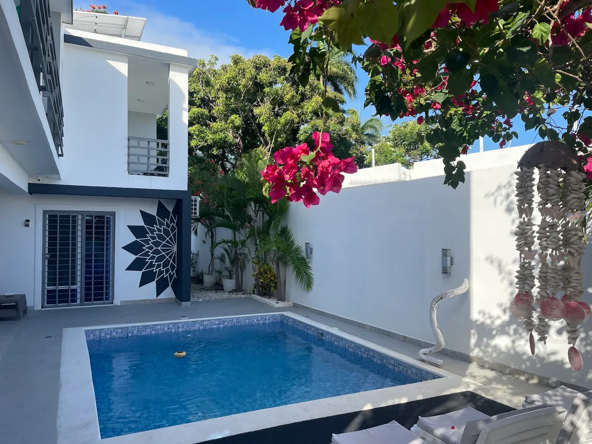 Gaia Residence, Puerto Plata interior view