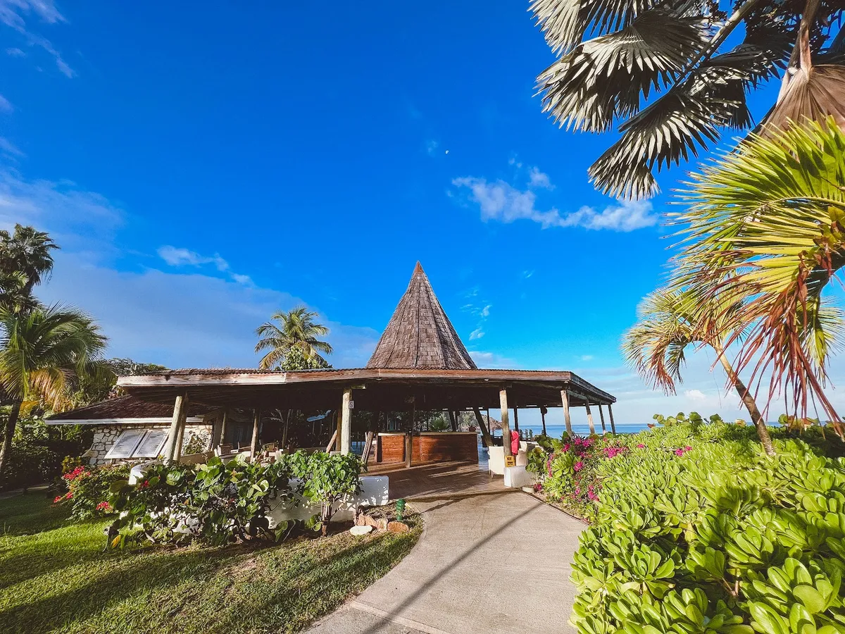 Galley Bay Resort & Spa, English Harbour interior view