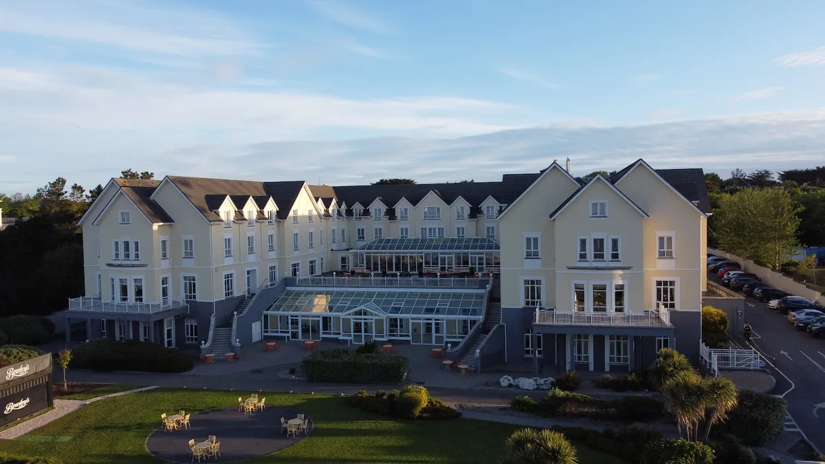 Galway Bay Hotel, Galway interior view