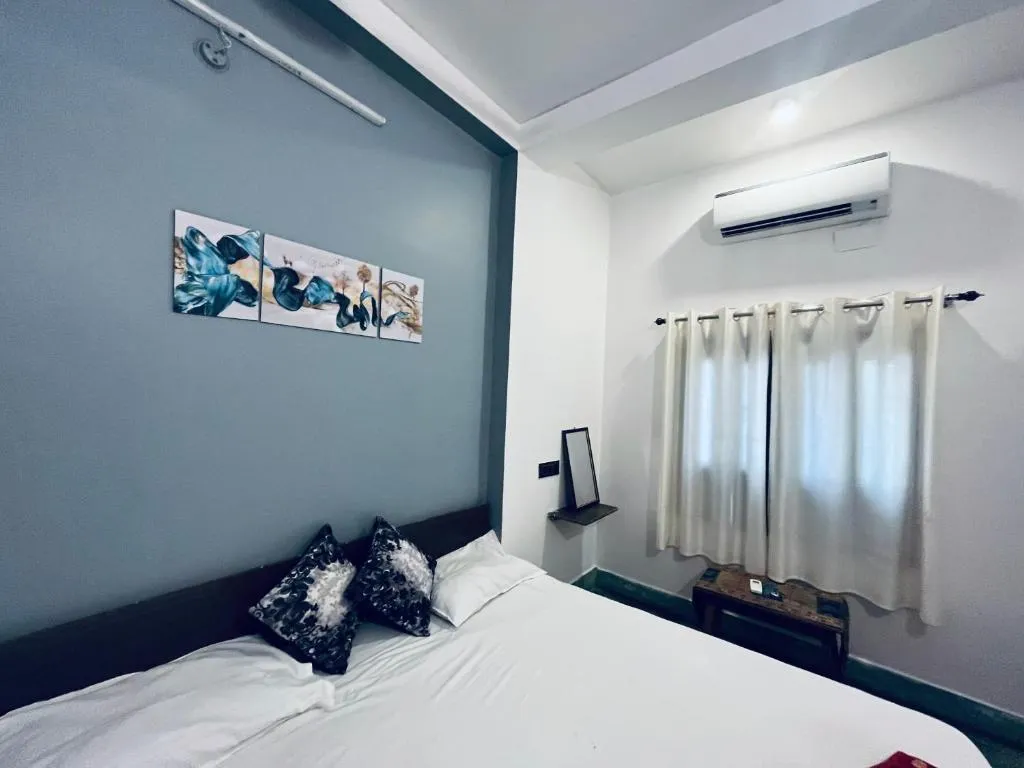 Ganga Guest House | Revolution Varanasi, Varanasi interior view