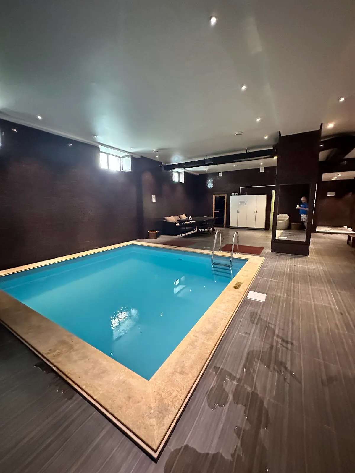Garden Hotel & SPA, Bishkek interior view
