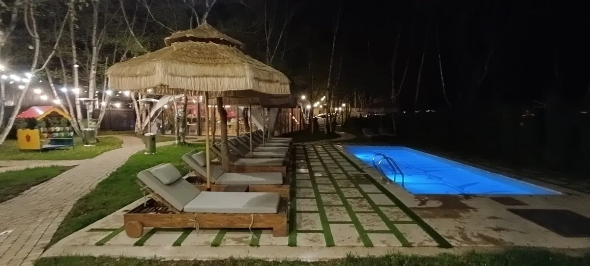 Garden Inn Resort Sevan, Sevan interior view