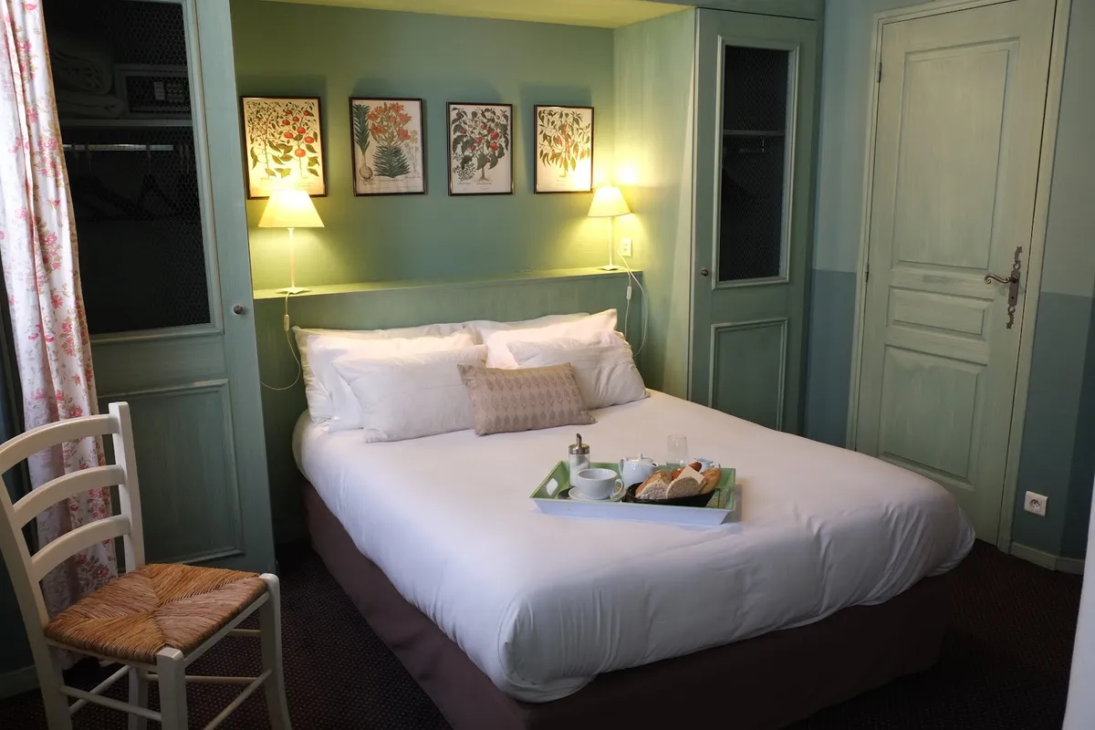 Garlande Hotel Avignon Centre, Avignon interior view