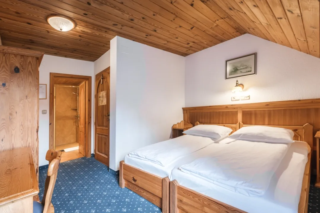Garni Hotel Berc, Bled interior view