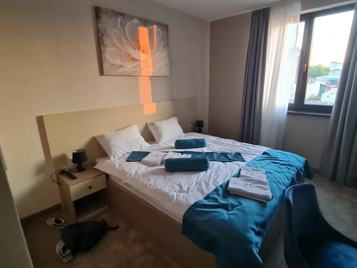 Garni Hotel Imperium, Subotica interior view