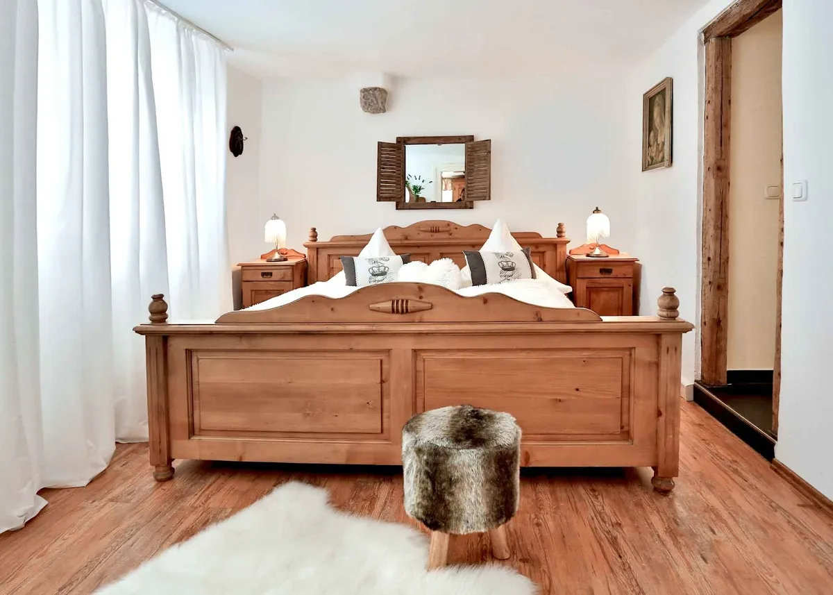 Gästehaus Edelzimmer Rothenburg, Rothenburg Ob Der Tauber interior view