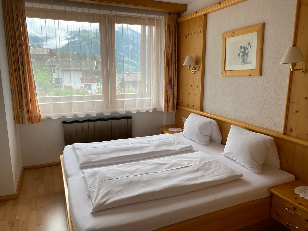 Gästehaus Zedlacherhof, Tyrolean Alps interior view