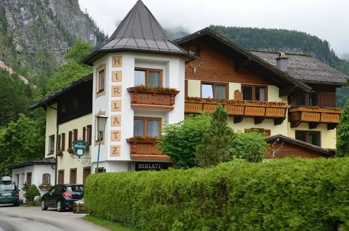 Gasthof Hirlatz, Hallstatt interior view