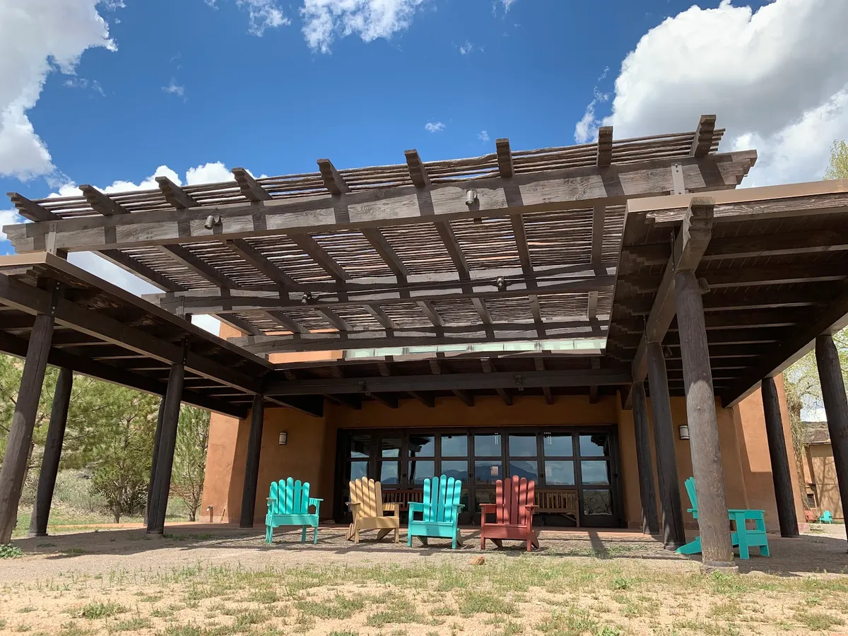 Ghost Ranch, Mamanuca Islands interior view