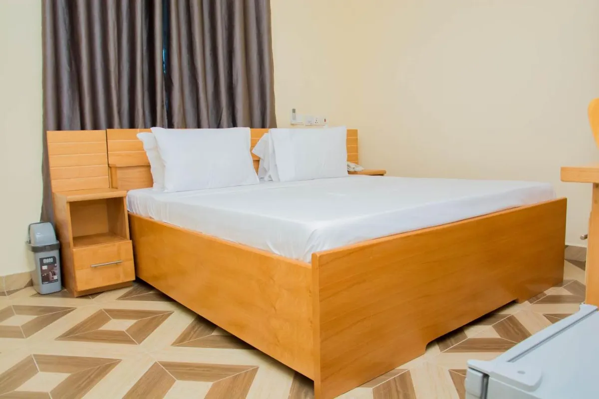 Gidi Lodge, Tamale interior view