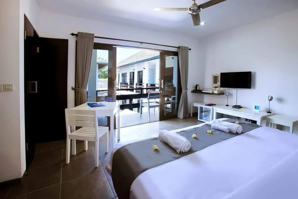 Gili Ocean Club Hotel ADULTS ONLY, Gili Islands interior view