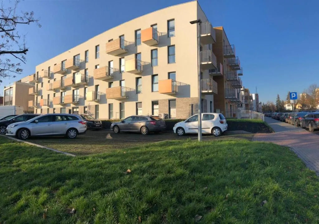 Gingerbread Apartments, Torun interior view