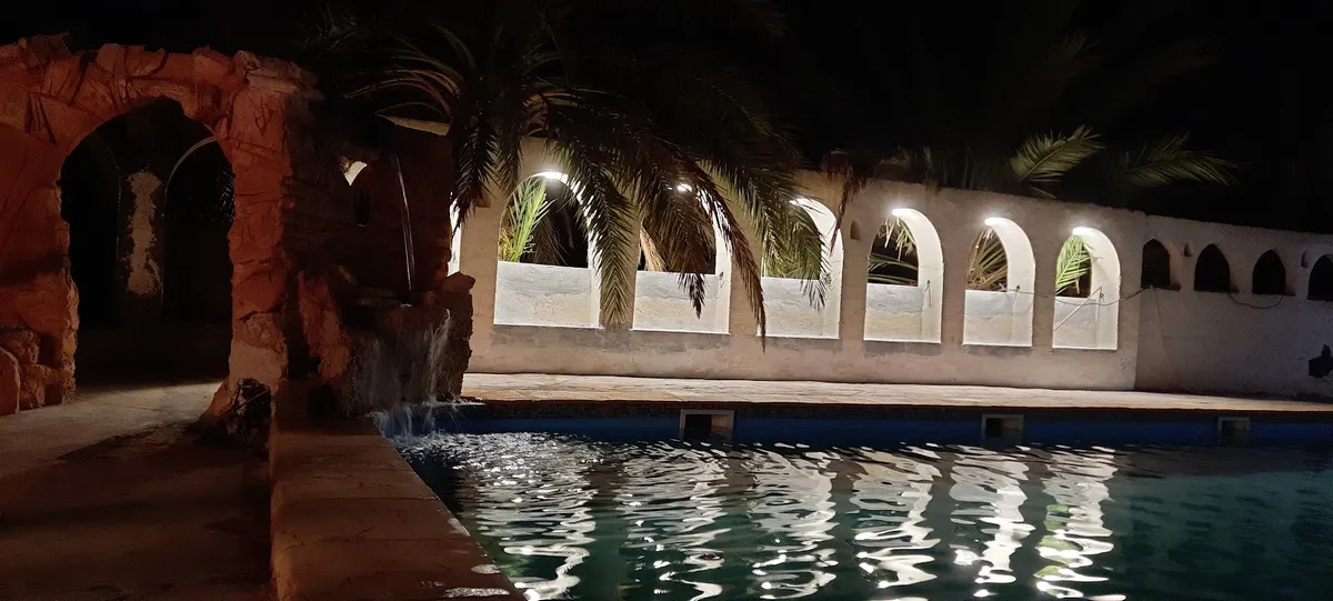 Gîte TARIST, Ghardaia interior view