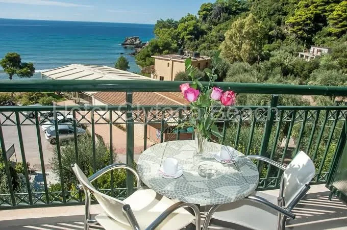Glyfada Beach Hotel, Corfu interior view