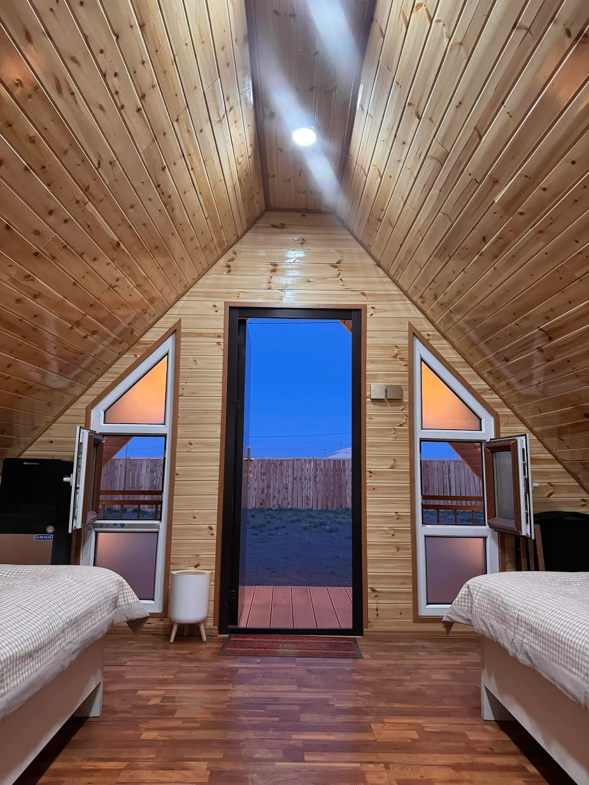 Gobi Desert Guesthouse & Tours, Gobi Desert interior view