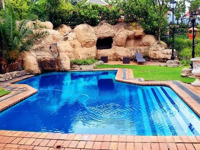 Gold Reef City Theme Park Hotel, Johannesburg interior view