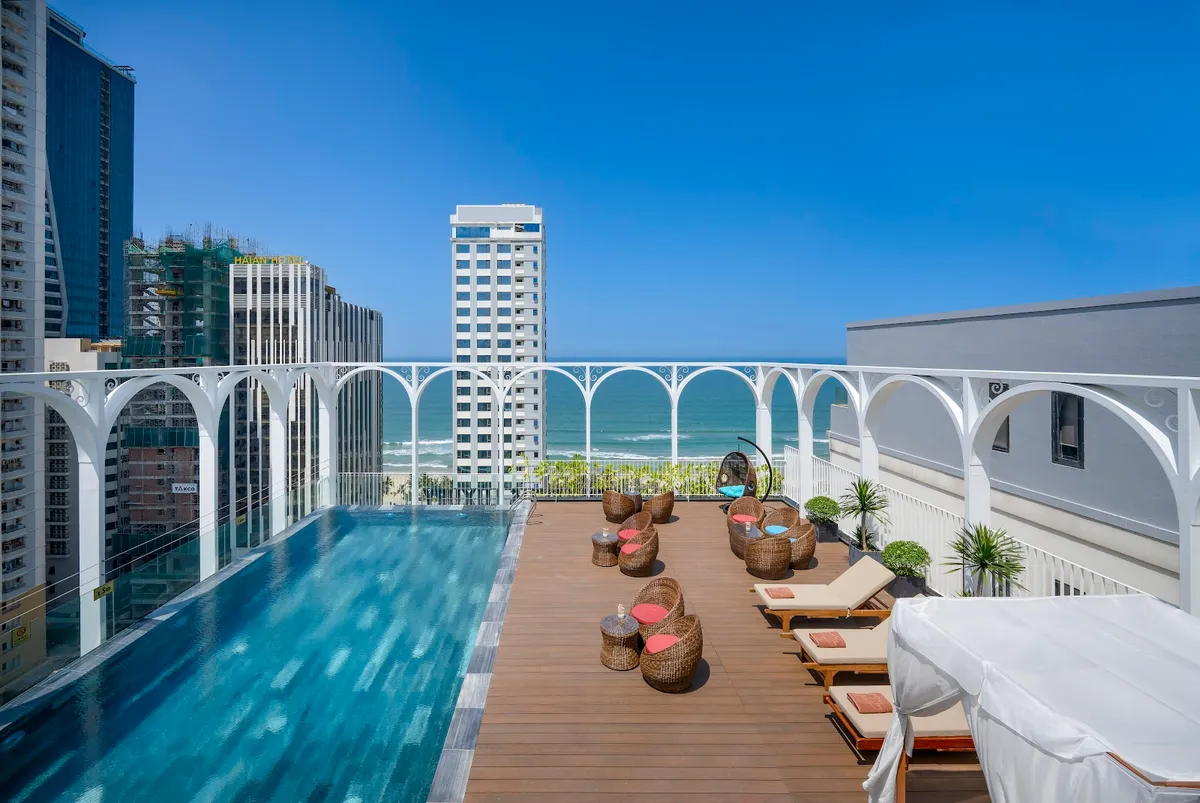 Golden Lotus Luxury, Da Nang interior view