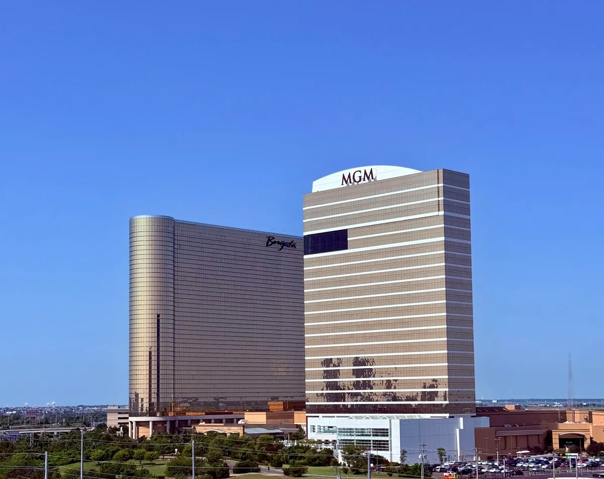 Golden Nugget Atlantic City Hotel, Casino & Marina, Mamanuca Islands interior view