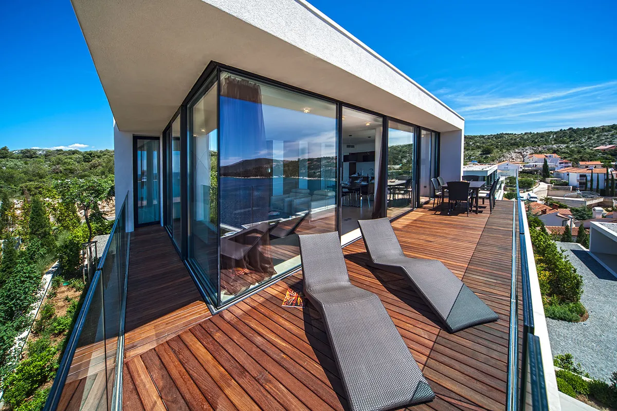 Golden Rays Luxury Resort, Croatia, Dalmatian Coast interior view