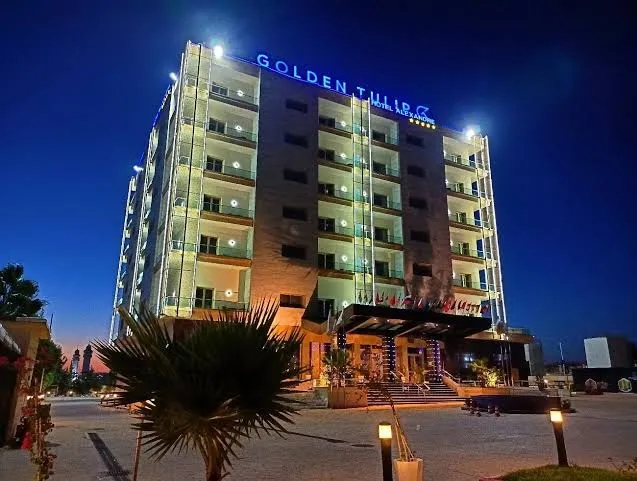 Golden Tulip Alexandre Constantine, Constantine interior view