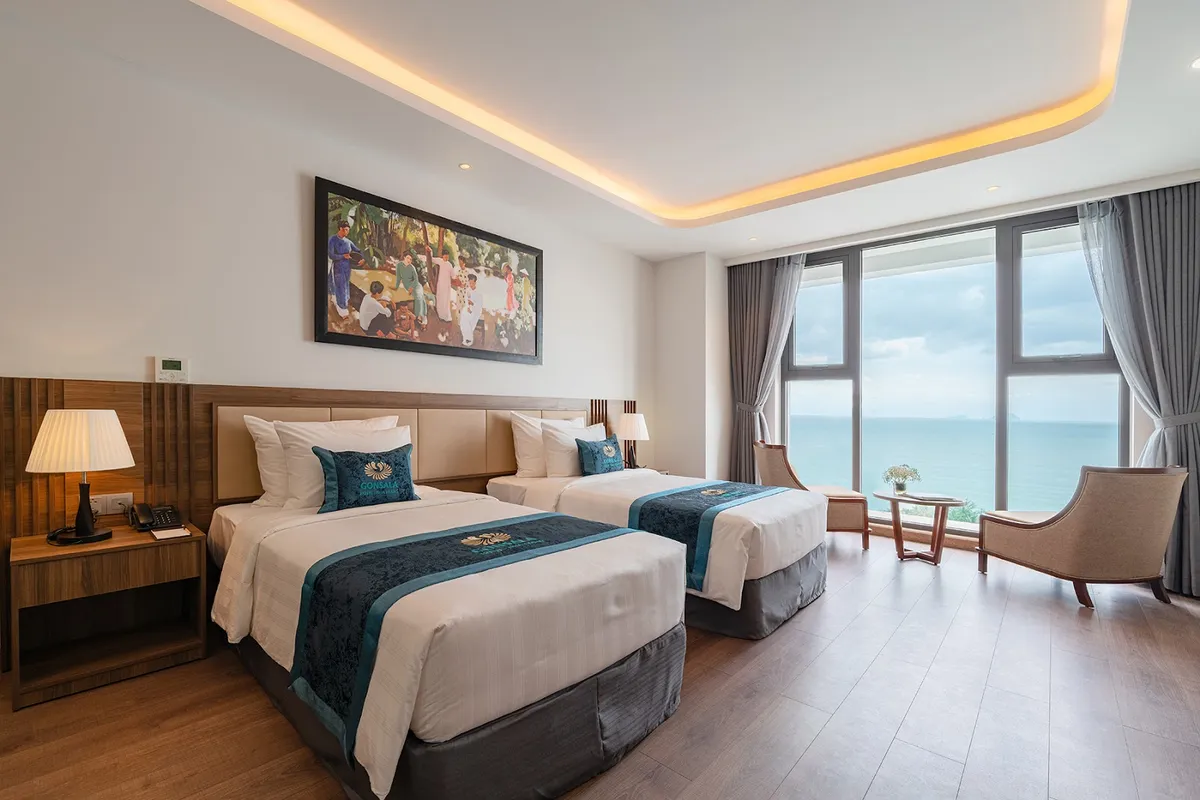 Gonsala Hotel Nha Trang, Nha Trang interior view