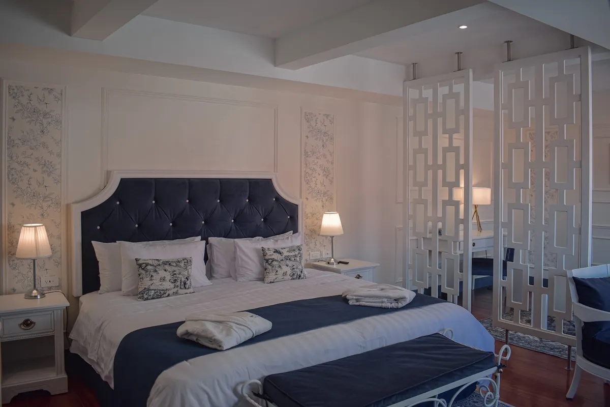 Gran Colombia Suites, Cuenca interior view