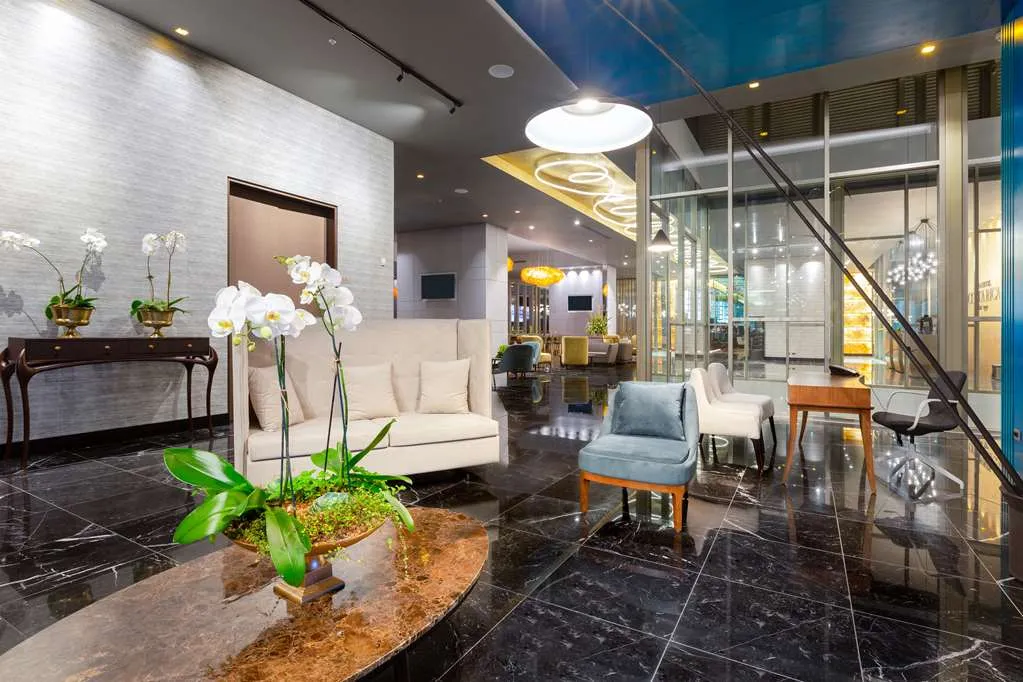 Gran Hotel Costa Rica, Curio Collection by Hilton, San Jose interior view